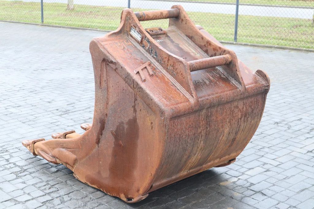 Klepp Mek TOOTH BUCKET | SCHAUFEL | GRAAFBAK | S70