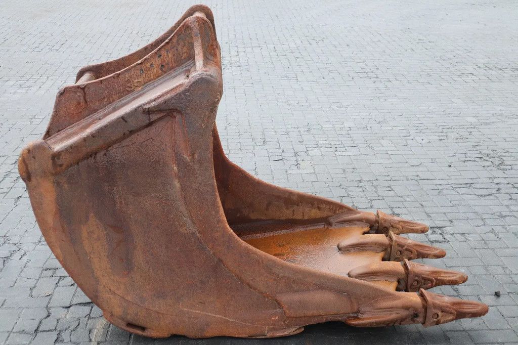 Klepp Mek TOOTH BUCKET | SCHAUFEL | GRAAFBAK | S70