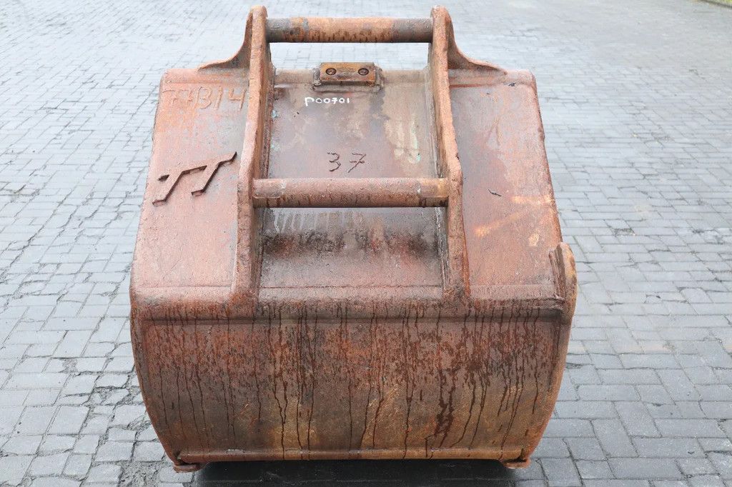 Klepp Mek TOOTH BUCKET | SCHAUFEL | GRAAFBAK | S70