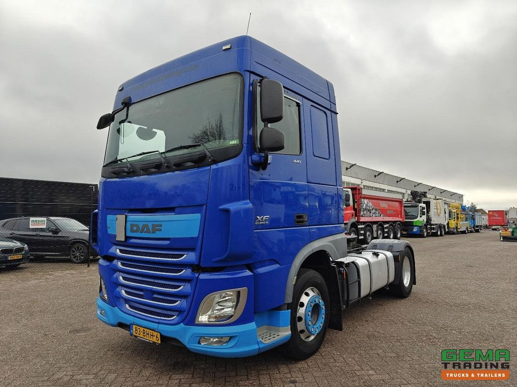 DAF XF 440 FT 4x2 Spacecab Euro6A - Alcoa - 04/2026 MOT