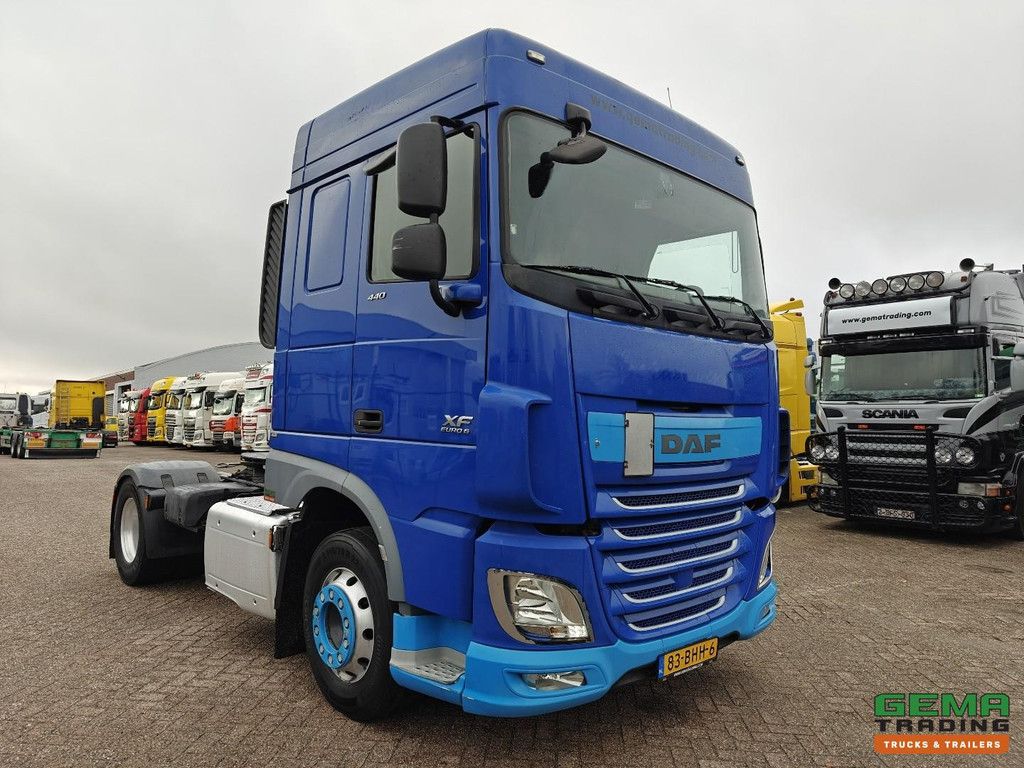 DAF XF 440 FT 4x2 Spacecab Euro6A - Alcoa - 04/2026 MOT