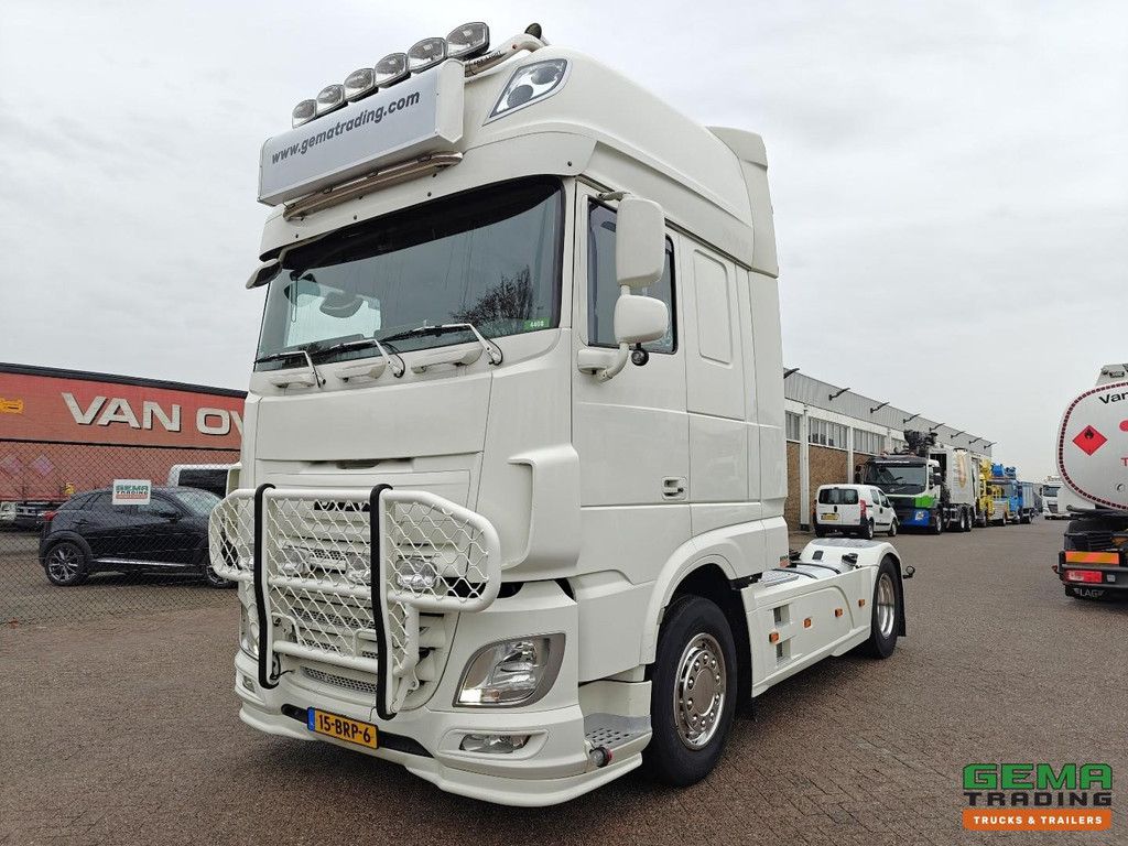 DAF XF 460 FT 4x2 Superspacecab Euro6A - Retarder - StandAirco - Dubbele Tanks - TV - SMARTTacho V2 - 07/2026 APK