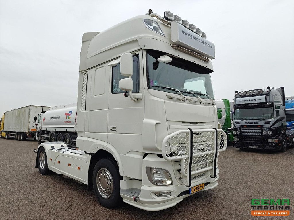 DAF XF 460 FT 4x2 Superspacecab Euro6A - Retarder - StandAirco - Dubbele Tanks - TV - SMARTTacho V2 - 07/2026 APK