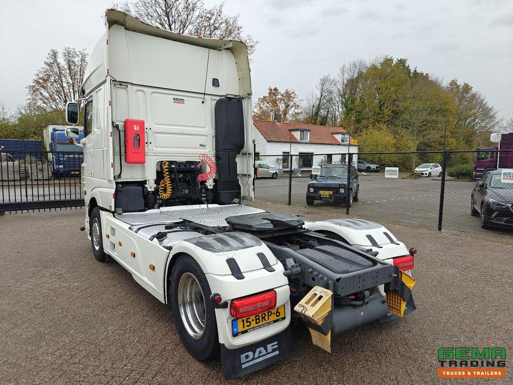 DAF XF 460 FT 4x2 Superspacecab Euro6A - Retarder - StandAirco - Dubbele Tanks - TV - SMARTTacho V2 - 07/2026 APK