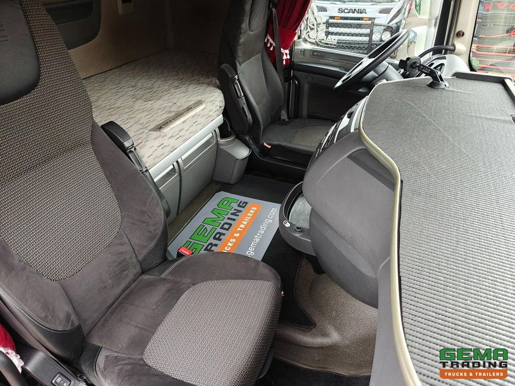 DAF XF 460 FT 4x2 Superspacecab Euro6A - Retarder - StandAirco - Dubbele Tanks - TV - SMARTTacho V2 - 07/2026 APK