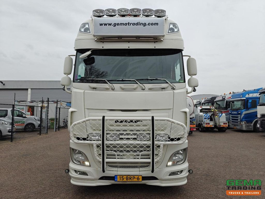 DAF XF 460 FT 4x2 Superspacecab Euro6A - Retarder - StandAirco - Dubbele Tanks - TV - SMARTTacho V2 - 07/2026 APK
