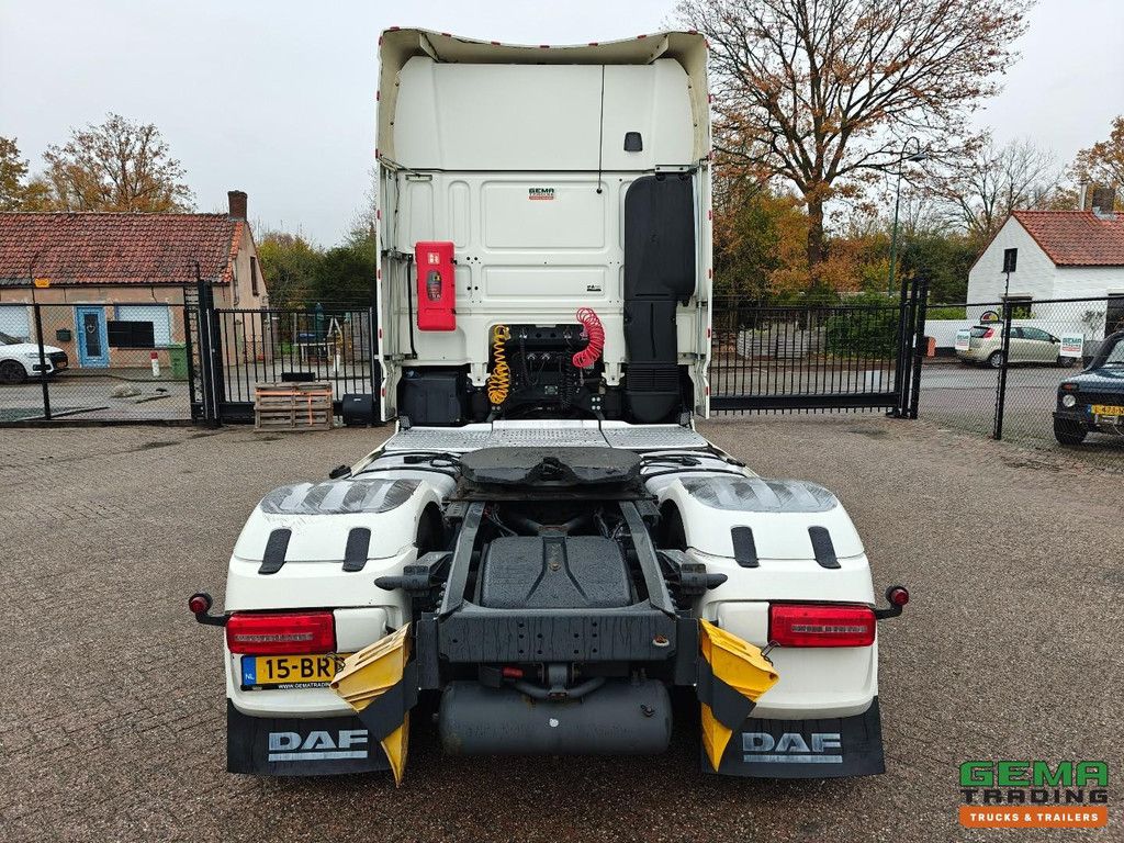 DAF XF 460 FT 4x2 Superspacecab Euro6A - Retarder - StandAirco - Dubbele Tanks - TV - SMARTTacho V2 - 07/2026 APK