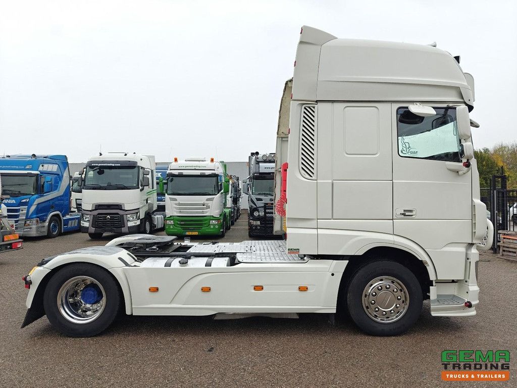 DAF XF 460 FT 4x2 Superspacecab Euro6A - Retarder - StandAirco - Dubbele Tanks - TV - SMARTTacho V2 - 07/2026 APK