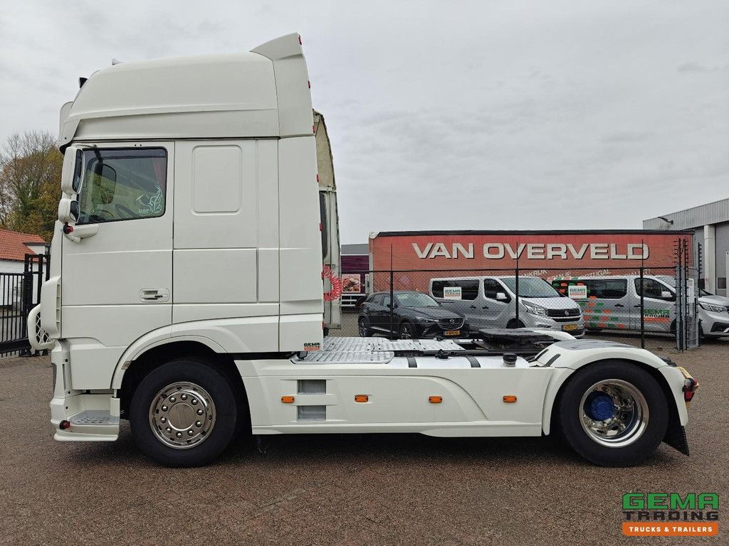 DAF XF 460 FT 4x2 Superspacecab Euro6A - Retarder - StandAirco - Dubbele Tanks - TV - SMARTTacho V2 - 07/2026 APK