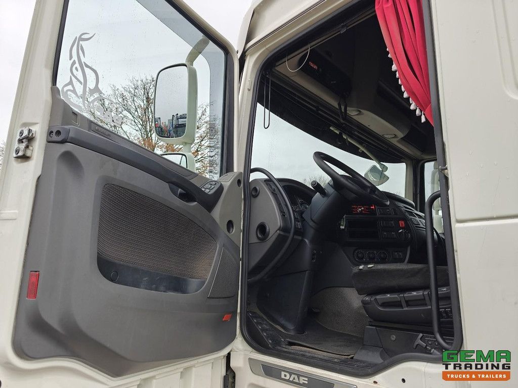 DAF XF 460 FT 4x2 Superspacecab Euro6A - Retarder - StandAirco - Dubbele Tanks - TV - SMARTTacho V2 - 07/2026 APK