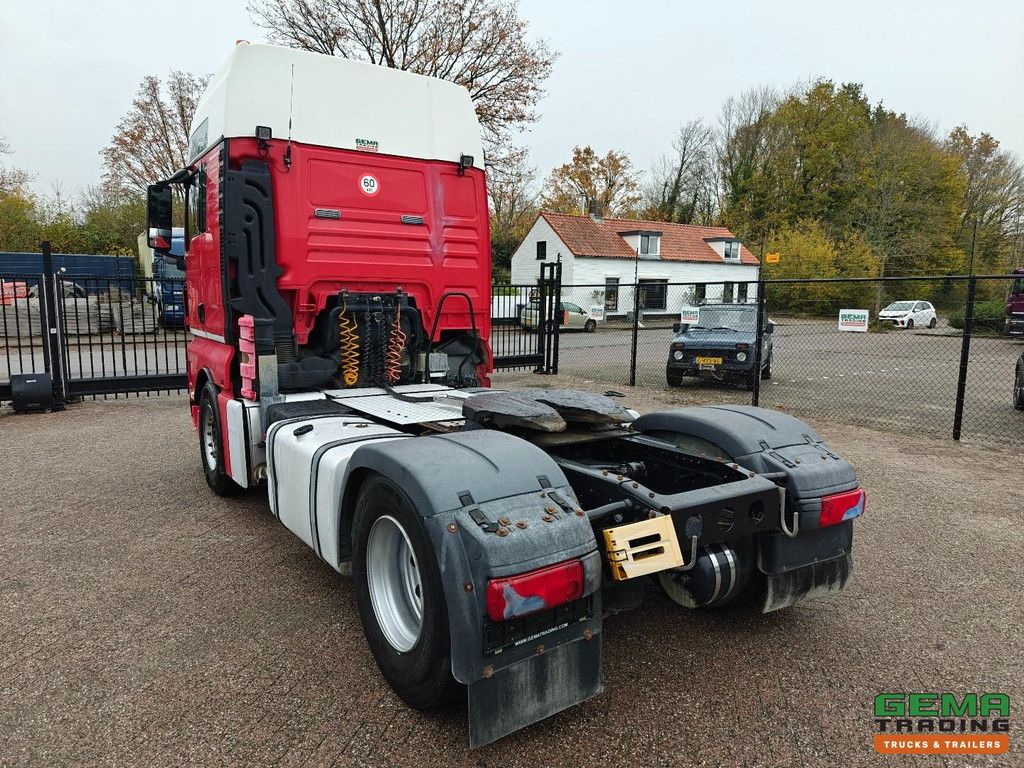 MAN TGX 18.440 4x2 XXL Euro5 - Retarder - WF / Tipping Hydraulics - Double Tanks