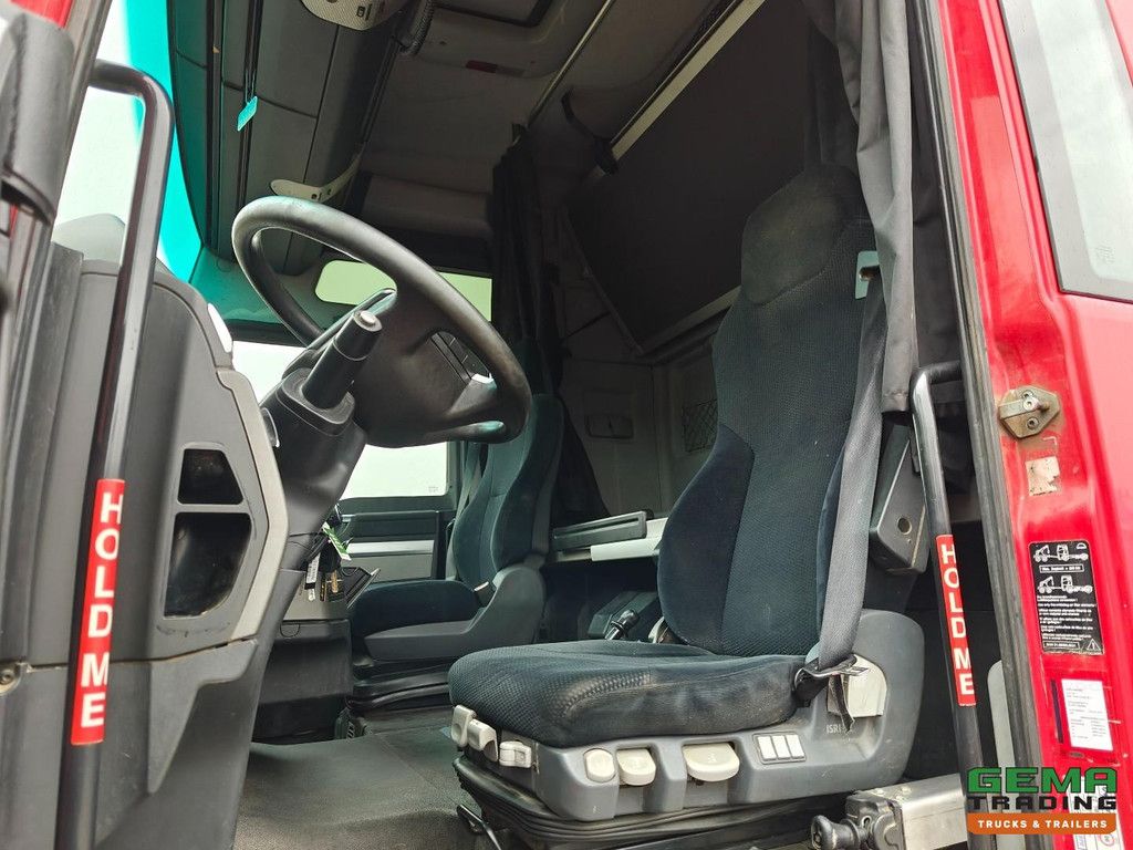 MAN TGX 18.440 4x2 XXL Euro5 - Retarder - WF / Tipping Hydraulics - Double Tanks