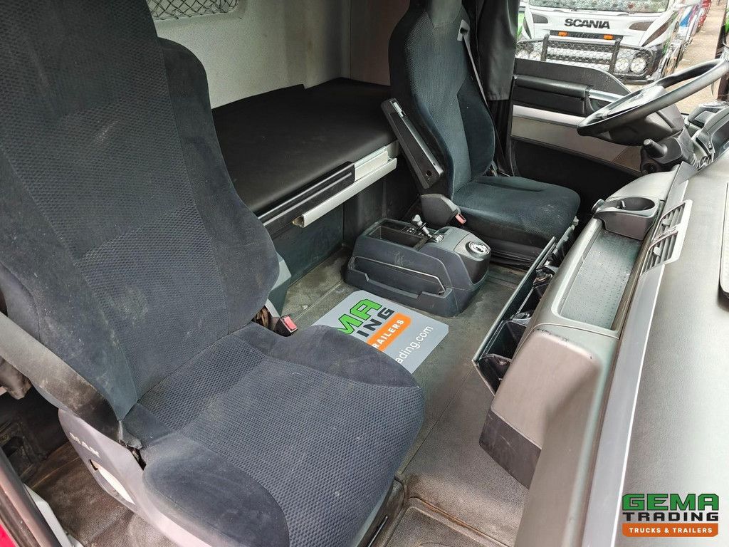 MAN TGX 18.440 4x2 XXL Euro5 - Retarder - WF / Tipping Hydraulics - Double Tanks