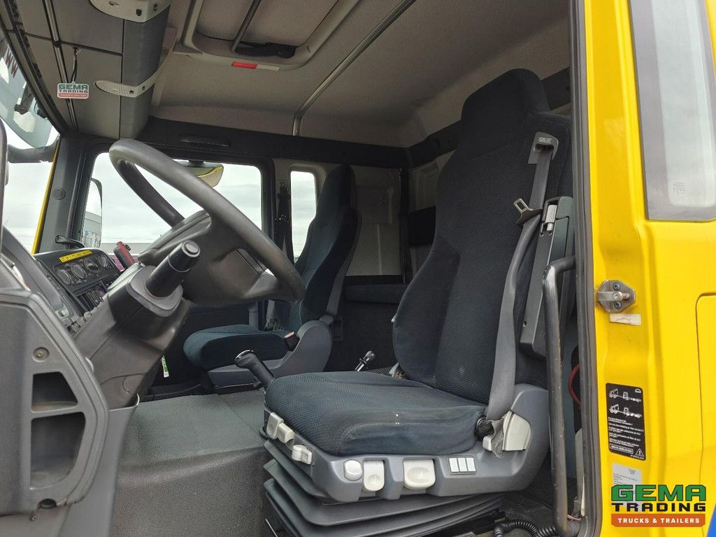 MAN TGM 12.250 4x2 Day cab (6 pl) Euro5 - Falkom FAS5000 + FAL2000 + Winch 3600KG - Remote control