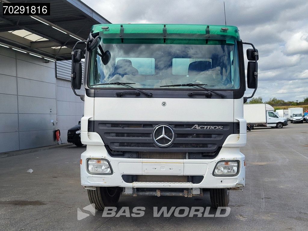 Mercedes Actros 3236 8X4 9M3 Stetter Mixer Big-Axle 3-Pedals Steelsuspension Euro 3