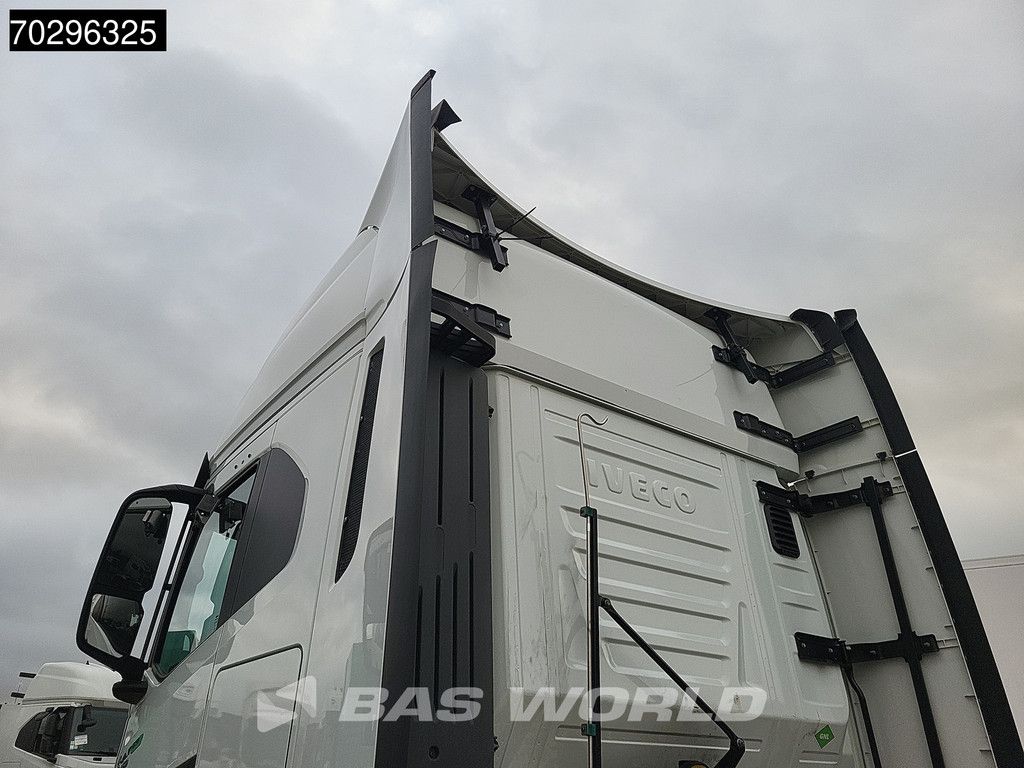Iveco S-Way S-Way 4X2 LNG Retarder 2X Tanks