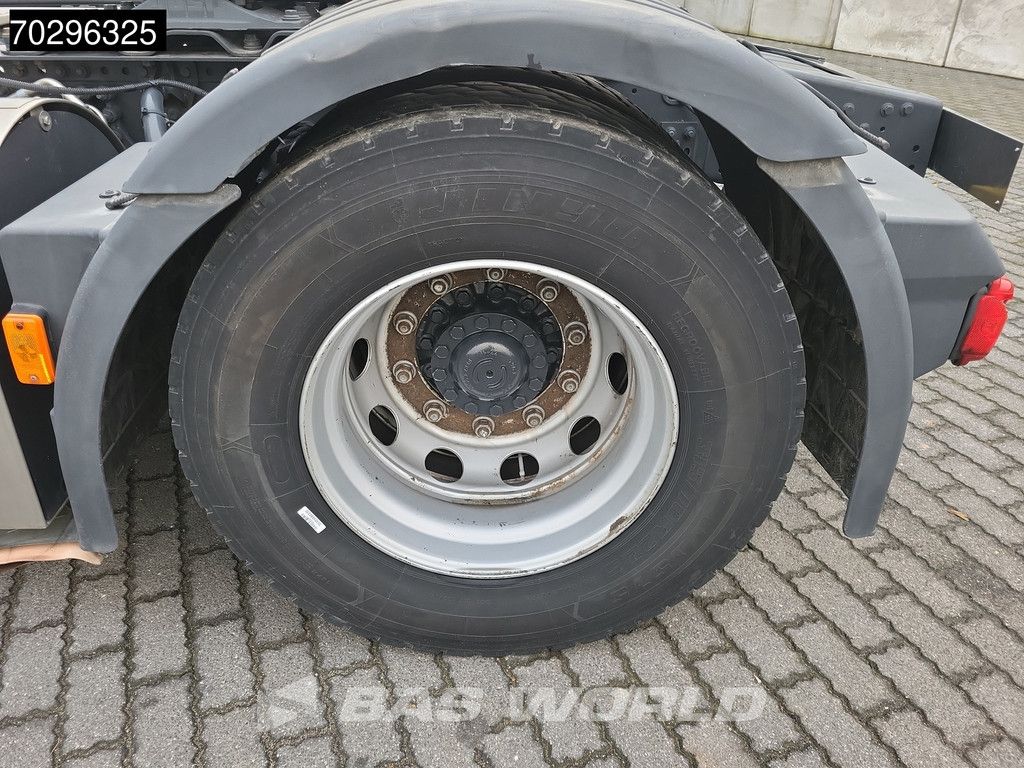 Iveco S-Way S-Way 4X2 LNG Retarder 2X Tanks