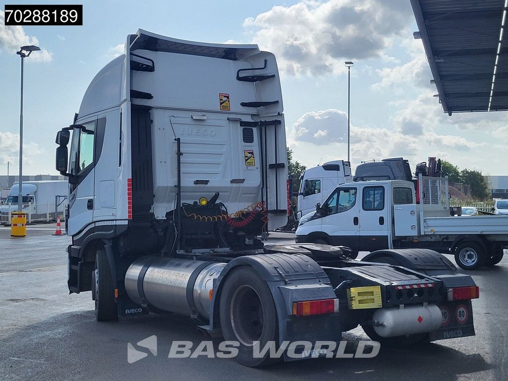 Iveco Stralis 400 4X2 Retarder 2xTanks LNG! ACC Euro 6