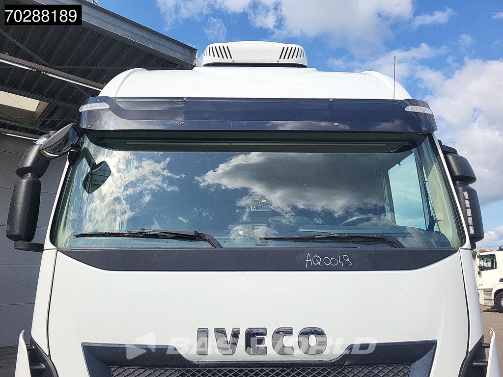 Iveco Stralis 400 4X2 Retarder 2xTanks LNG! ACC Euro 6