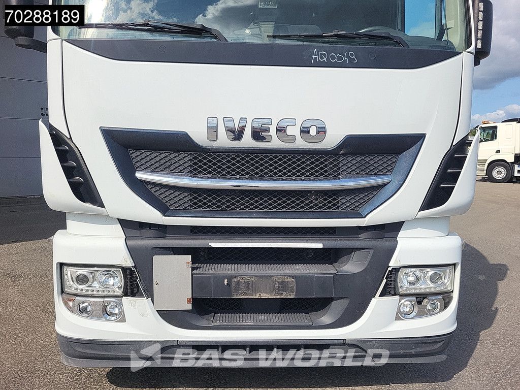 Iveco Stralis 400 4X2 Retarder 2xTanks LNG! ACC Euro 6