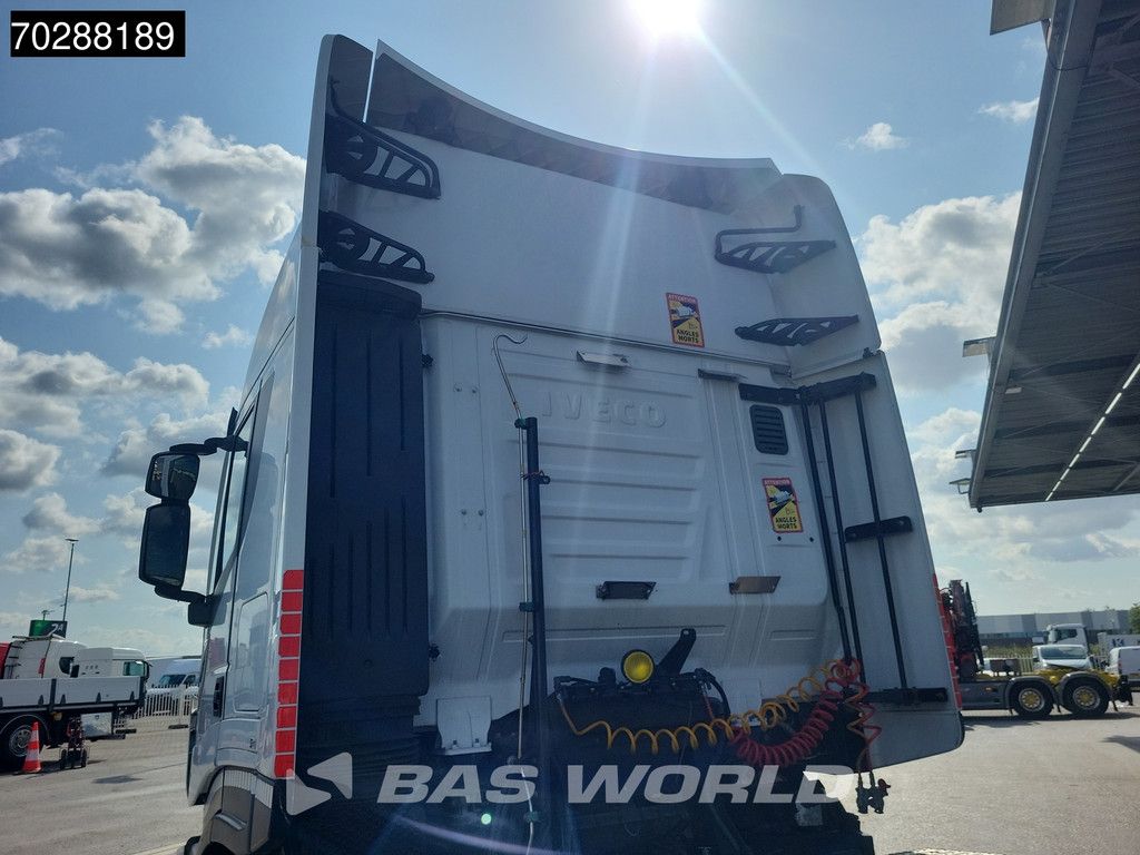 Iveco Stralis 400 4X2 Retarder 2xTanks LNG! ACC Euro 6