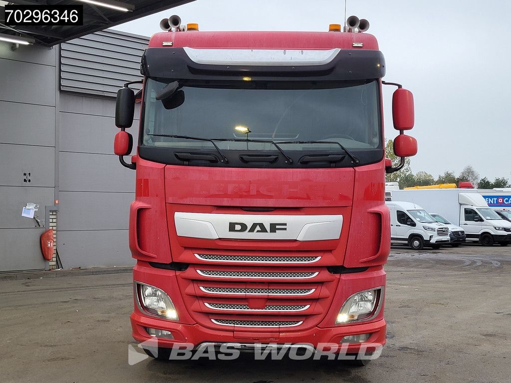 DAF XF 530 4X2 ENGINE PROBLEM SC Hydraulic ACC Navi Euro 6