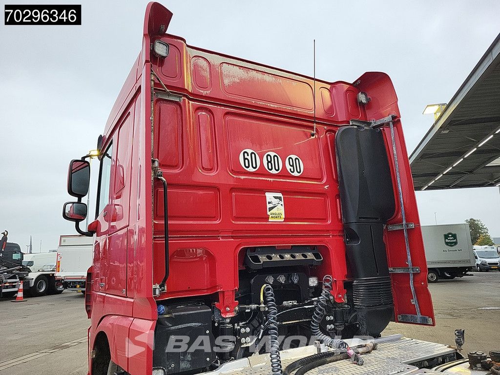 DAF XF 530 4X2 ENGINE PROBLEM SC Hydraulic ACC Navi Euro 6