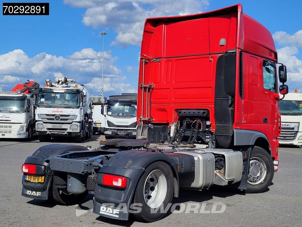 DAF XF 480 4X2 Gearbox-Problem NL-Truck APK 01-26 SSC Hydraulik ACC Navi Euro 6