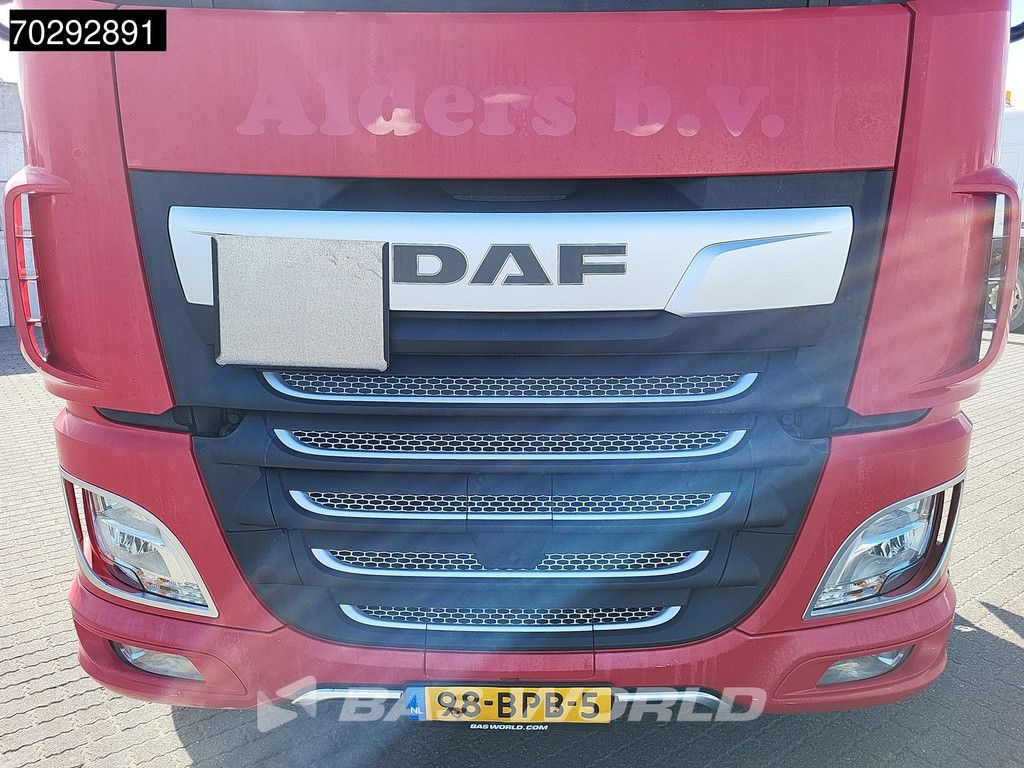 DAF XF 480 4X2 Gearbox-Problem NL-Truck APK 01-26 SSC Hydraulik ACC Navi Euro 6