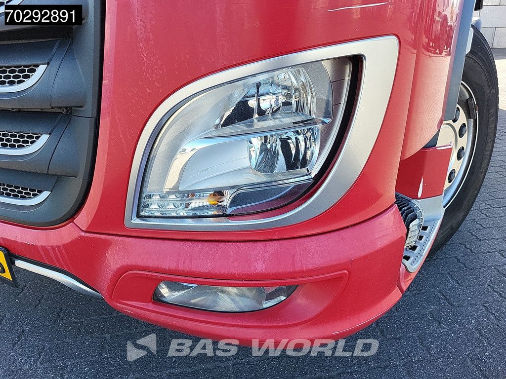 DAF XF 480 4X2 Gearbox-Problem NL-Truck APK 01-26 SSC Hydraulik ACC Navi Euro 6