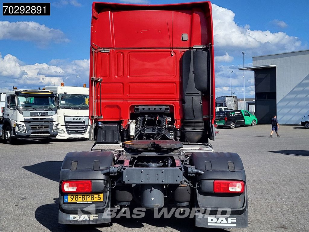 DAF XF 480 4X2 Gearbox-Problem NL-Truck APK 01-26 SSC Hydraulik ACC Navi Euro 6