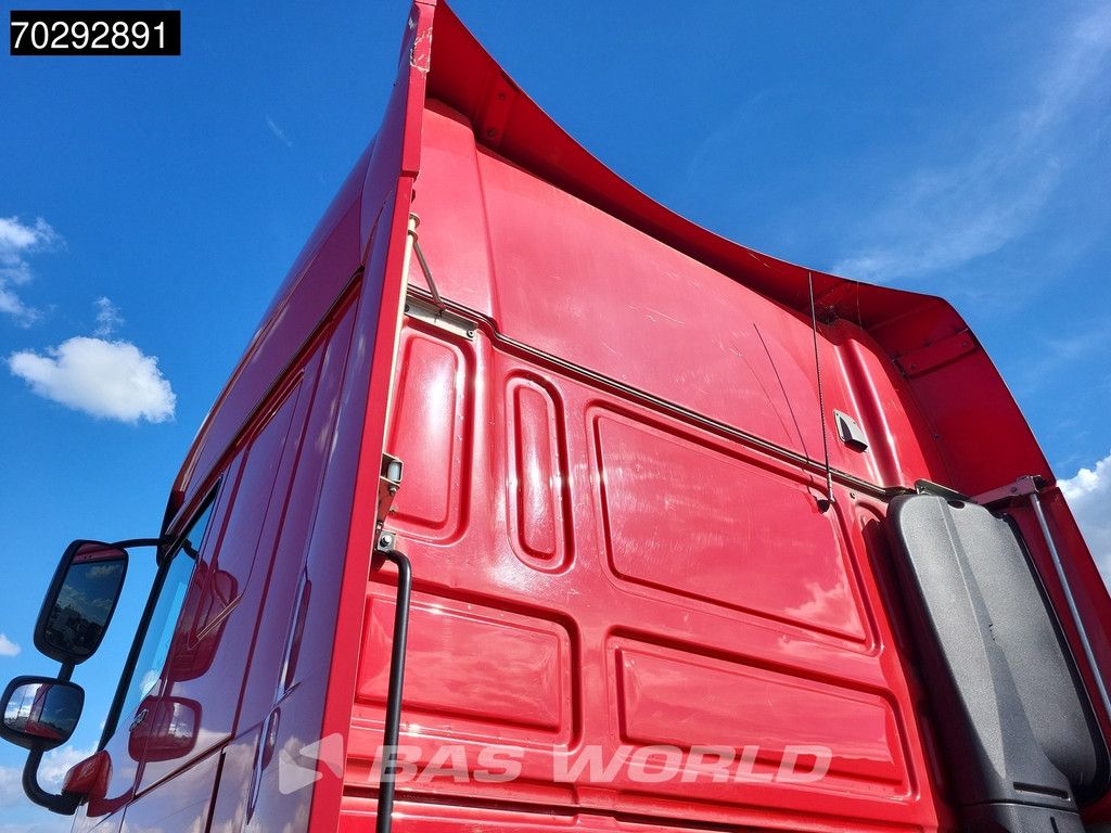 DAF XF 480 4X2 Gearbox-Problem NL-Truck APK 01-26 SSC Hydraulik ACC Navi Euro 6