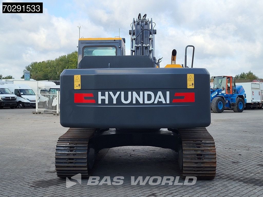 Hyundai R215 L