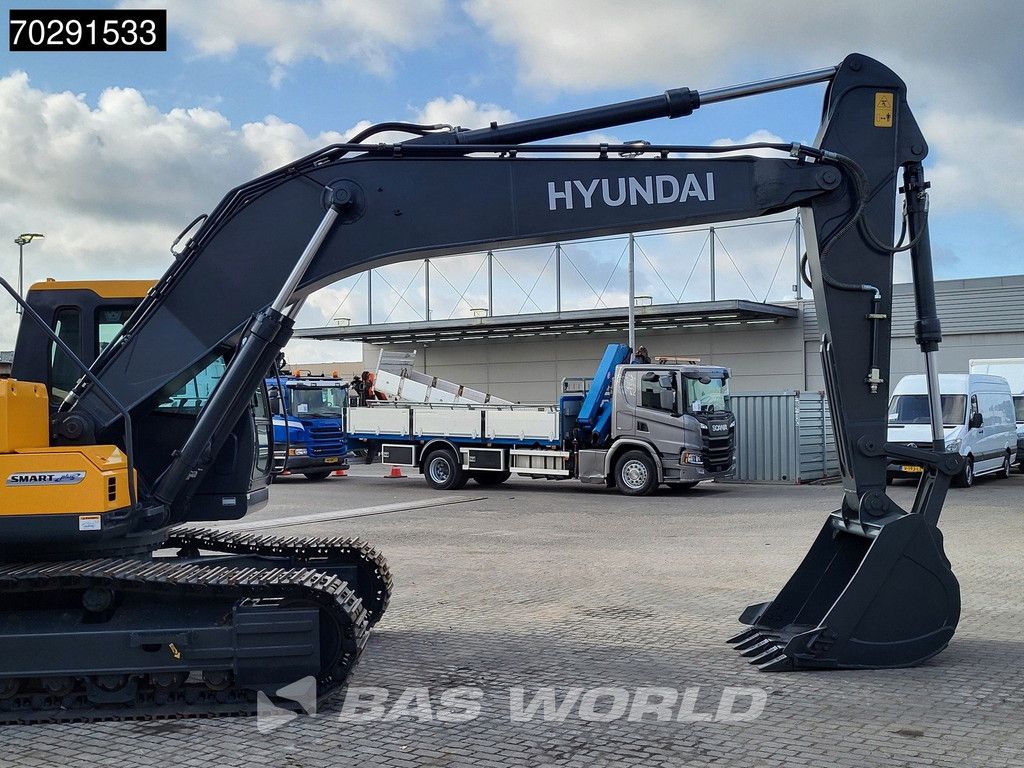Hyundai R215 L