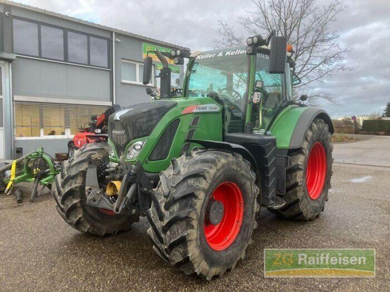 Fendt 724 Profi +