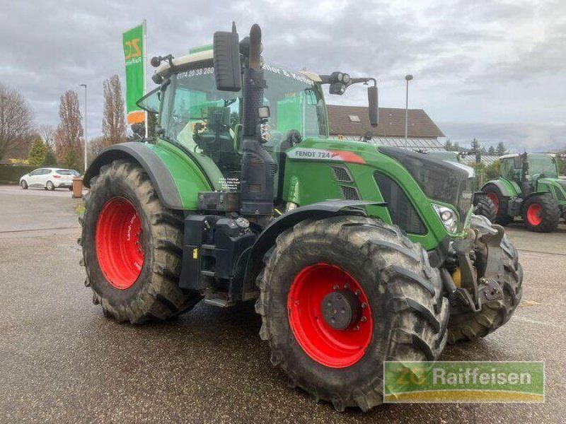 Fendt 724 Profi +