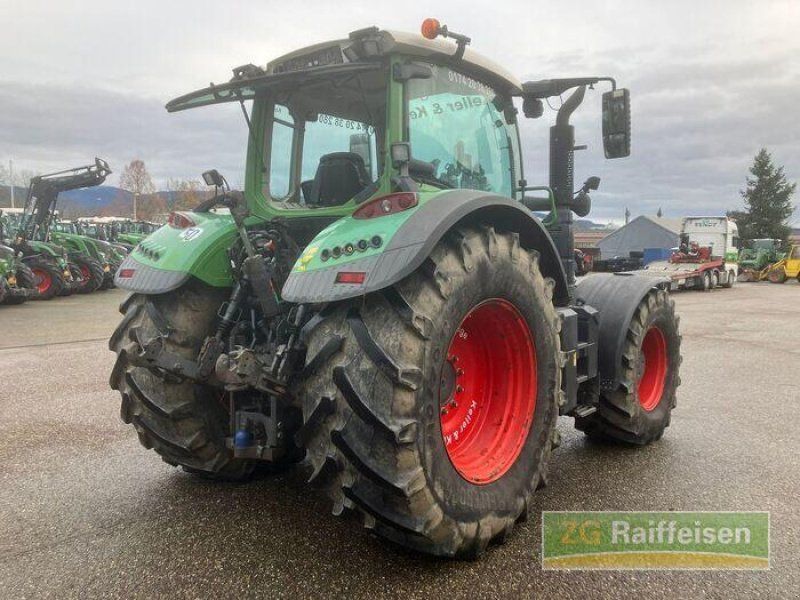 Fendt 724 Profi +