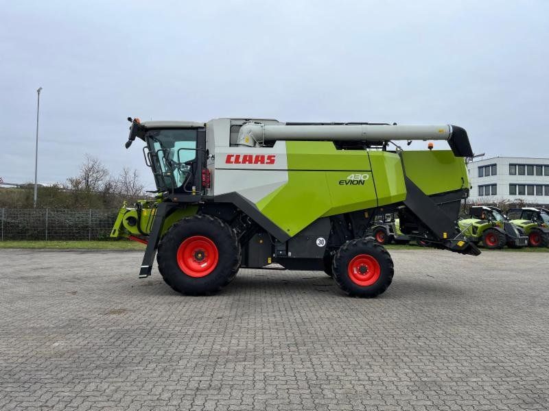 Claas EVION 430 CLASSIC