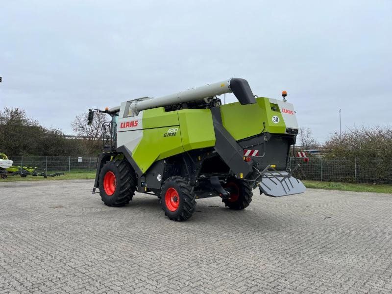 Claas EVION 430 CLASSIC