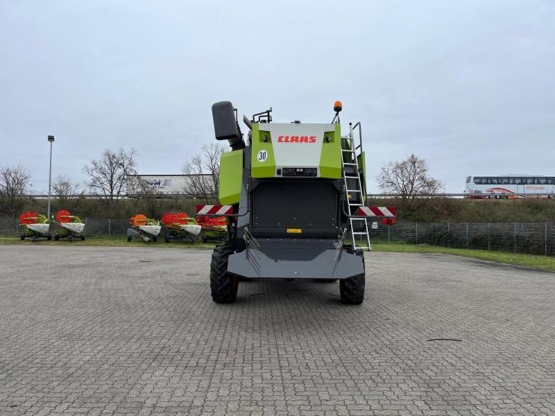 Claas EVION 430 CLASSIC