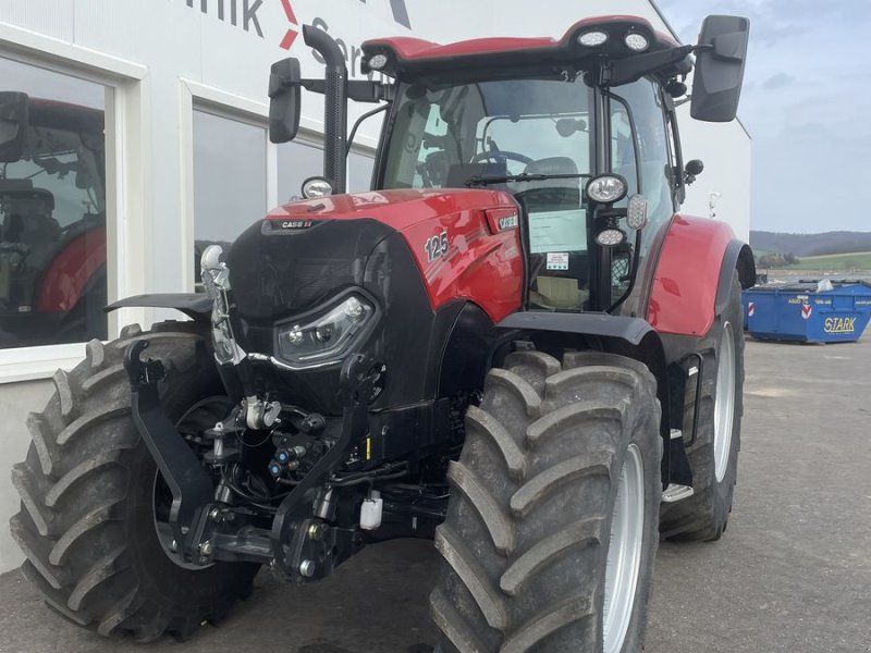 Case IH Maxxum 125 Multicontroller