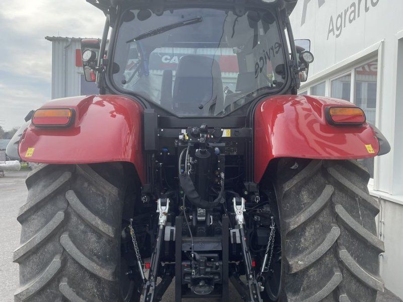 Case IH Maxxum 125 Multicontroller