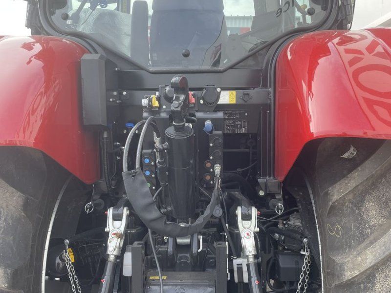 Case IH Maxxum 125 Multicontroller