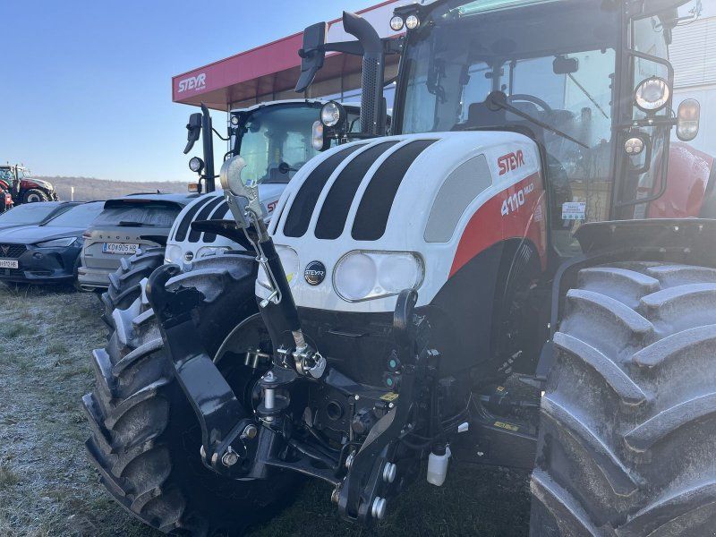 Steyr 4110 Multi (Stage V)