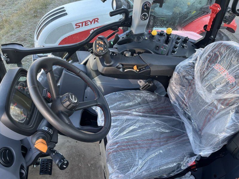 Steyr 4110 Multi (Stage V)