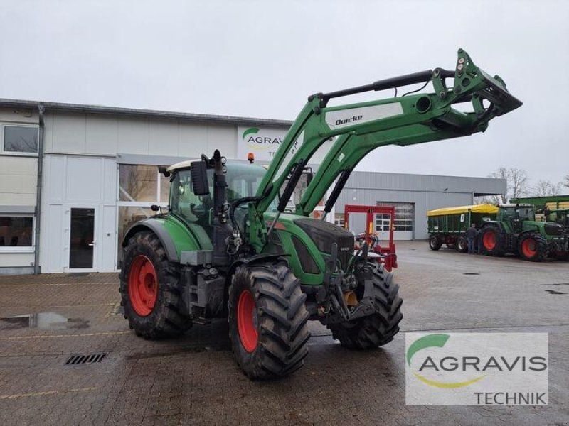Fendt 718 VARIO S4
