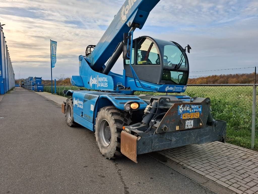 Magni RTH 5.30 S-M/C | 2016