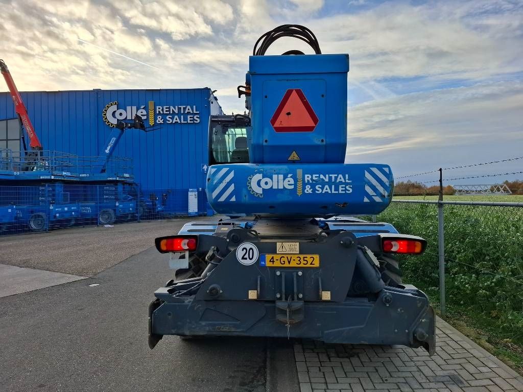 Magni RTH 5.30 S-M/C | 2016