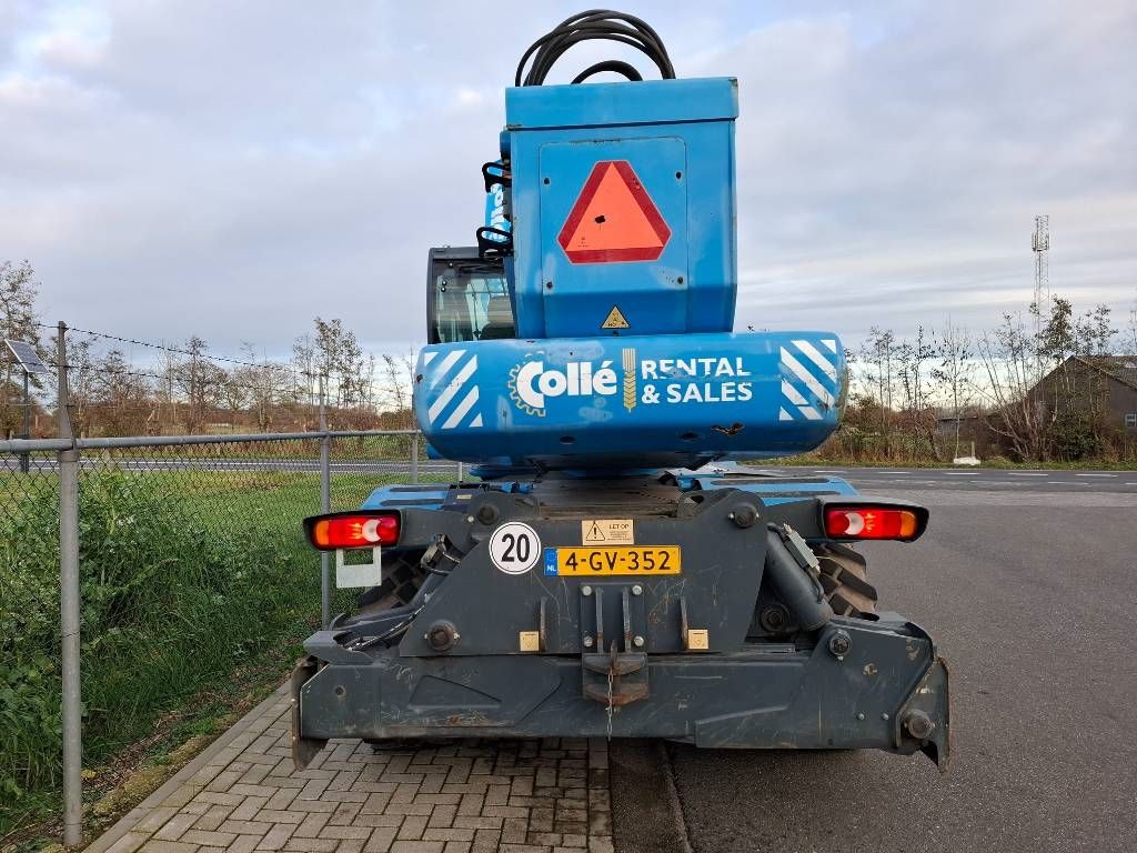 Magni RTH 5.30 S-M/C | 2016