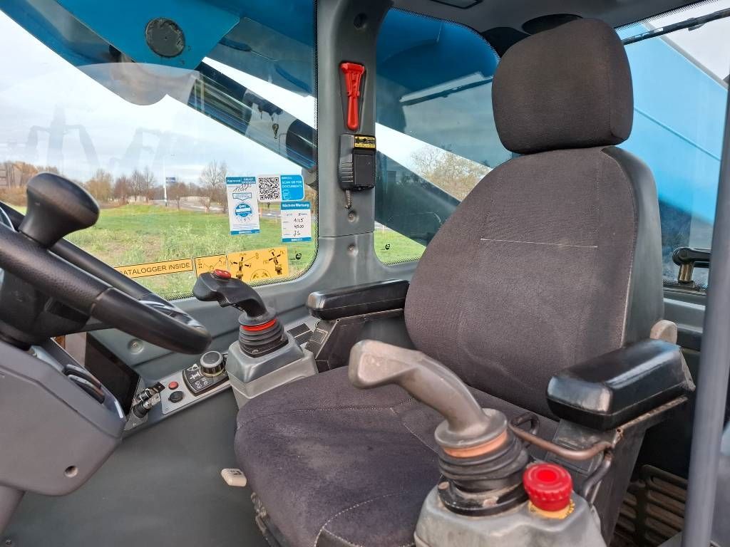 Magni RTH 5.30 S-M/C | 2016